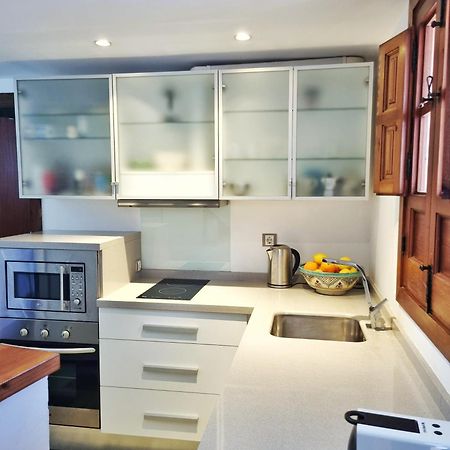Loft & Private Rooftop With Bbq Севилья Экстерьер фото
