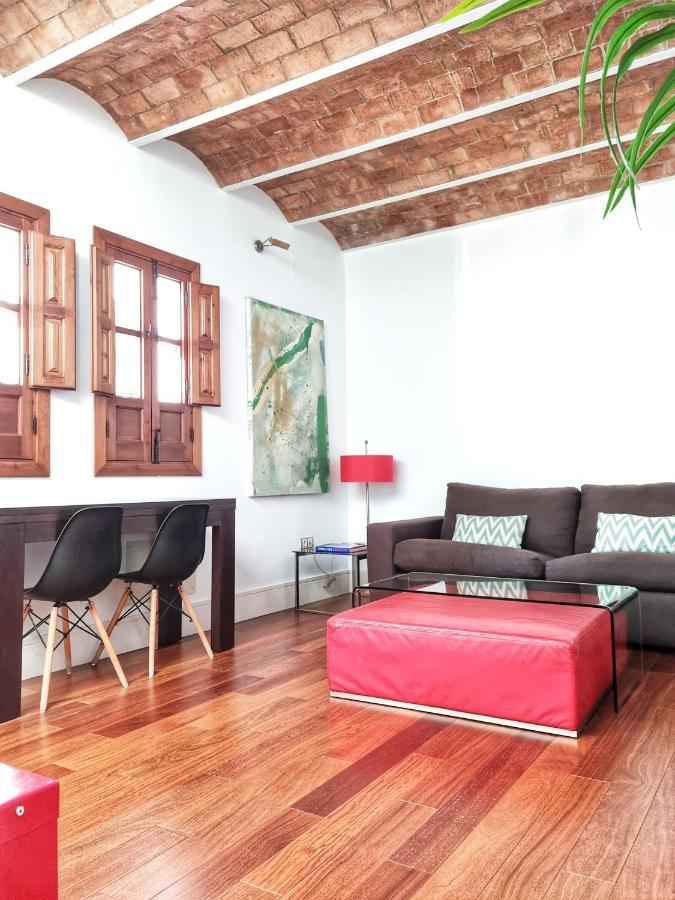 Loft & Private Rooftop With Bbq Севилья Экстерьер фото